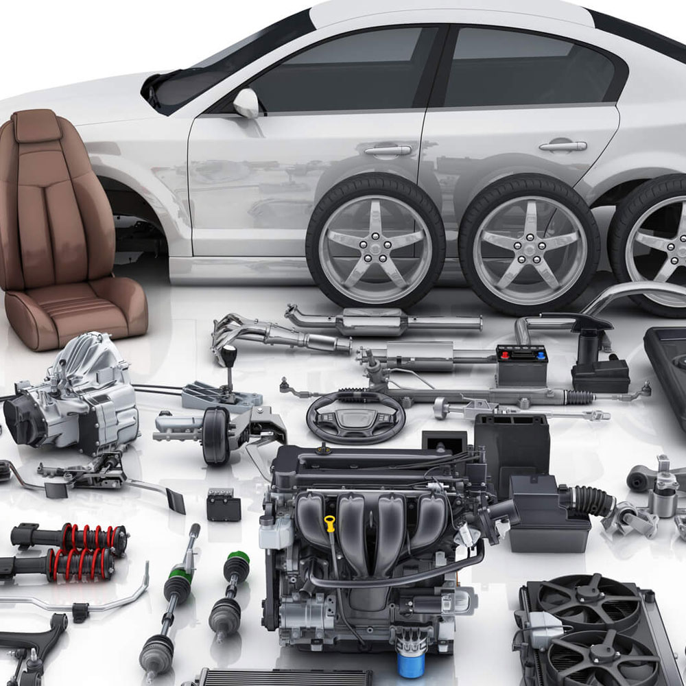 Stock interno de repuestos - AVANCE AUTOMECÁNICA